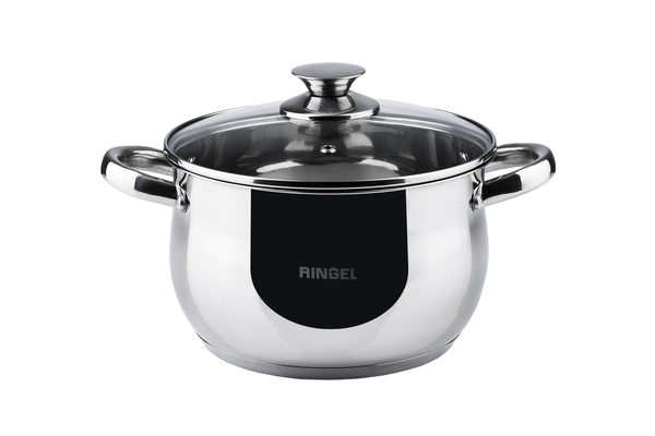

Каструля RINGEL Brand 20 см (3.5 л) з кришкою (RG-2012-20)