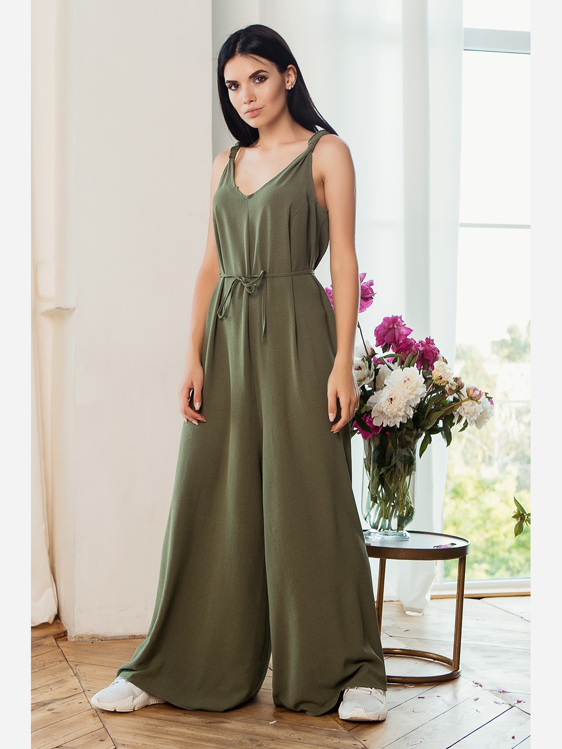 

Комбинезон Leo Pride Мишель KM3186 48 Хаки