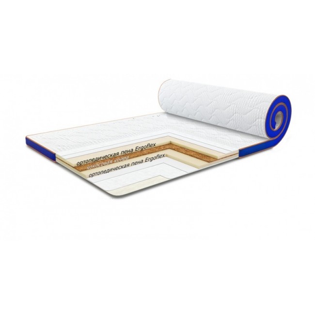 

Футон Sleep&Fly Flex Kokos Жакард 120х200 см