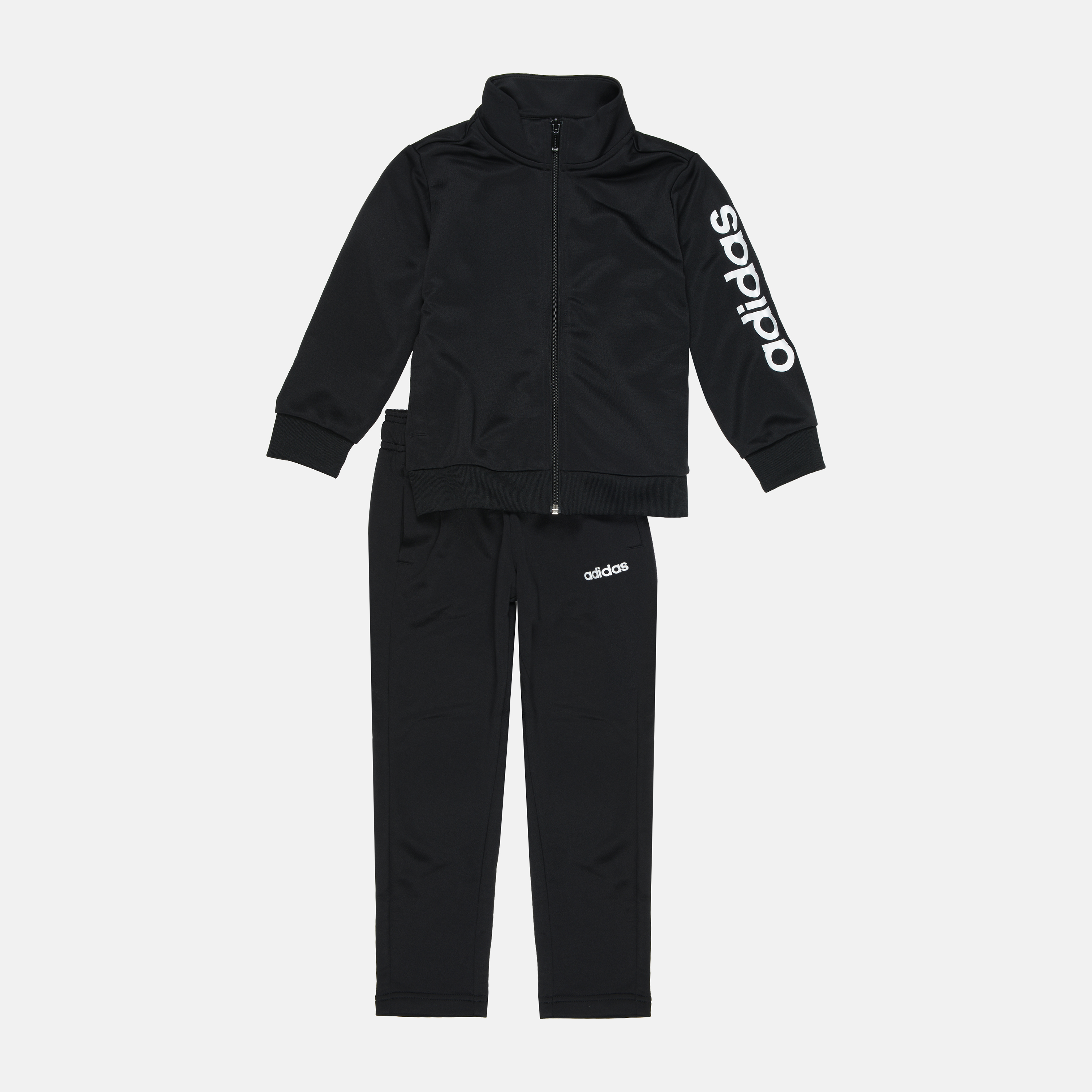 

Спортивный костюм Adidas Yb Ts Pes EI7960 116 см Black (4060512665148)