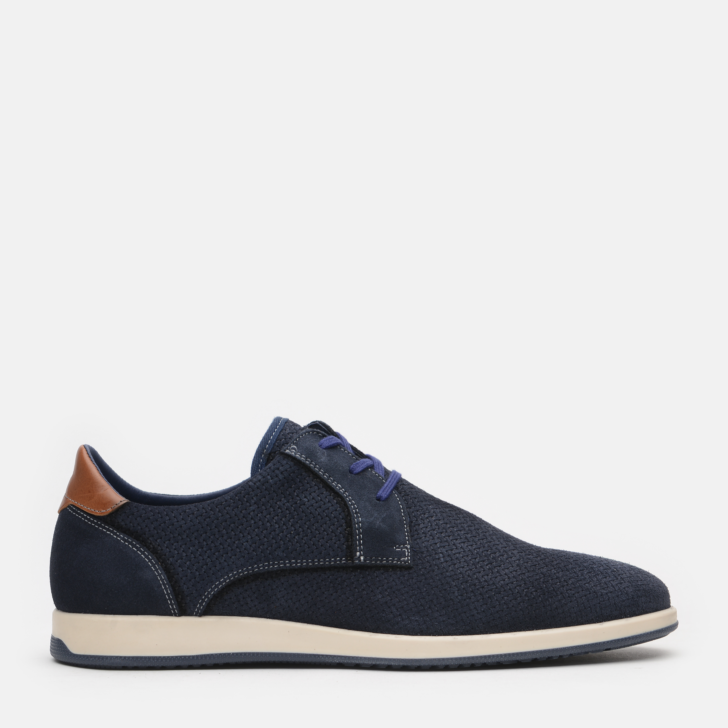 

Туфли Bullboxer NAVY 873K21001B 43 Темно-синие