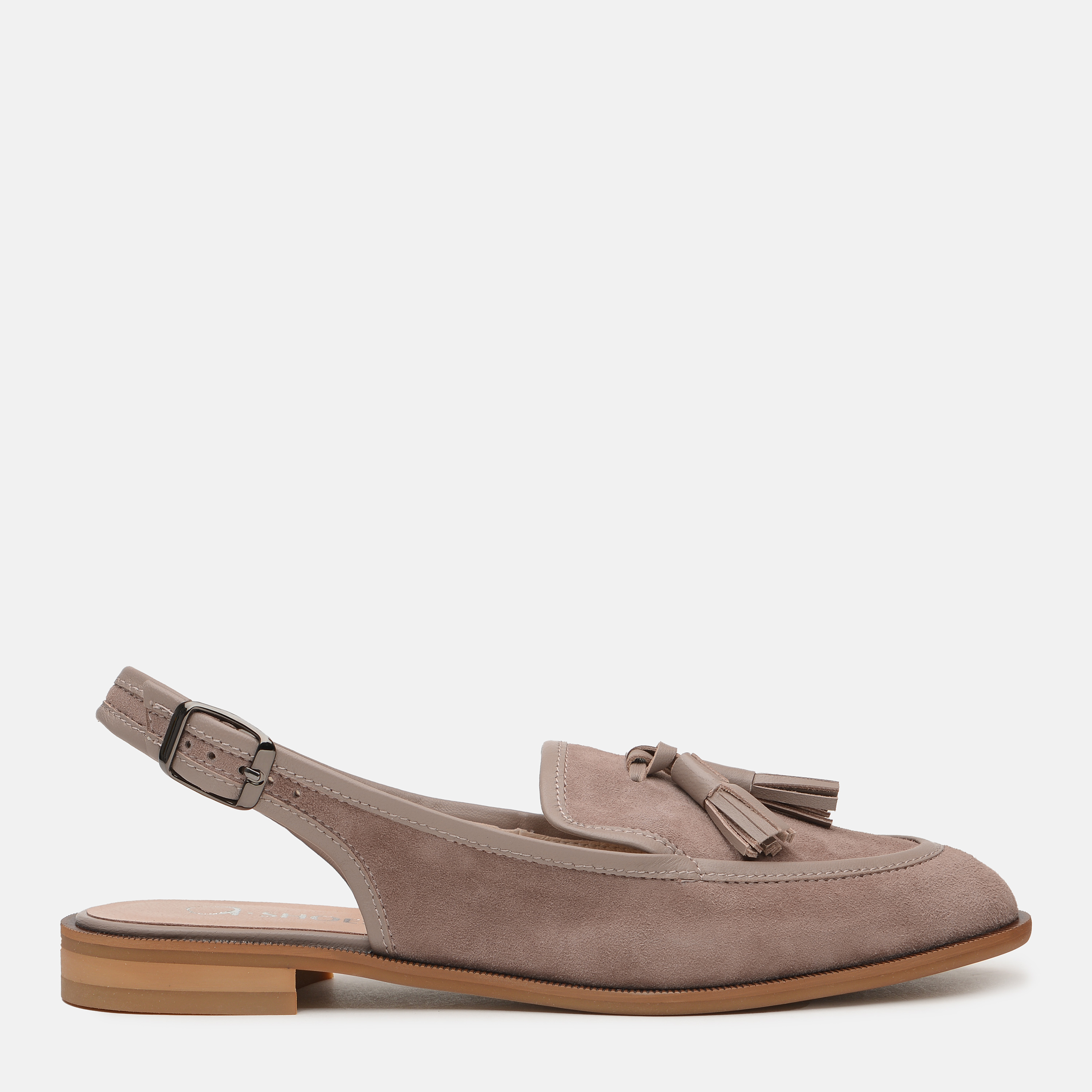 

Туфли Ashoes 362786БЛ 39 (25 см) Коричневые
