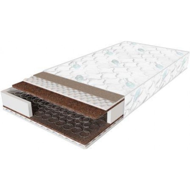 

Матрац Sleep&Fly Classic 2 в 1 kokos 80х190 см