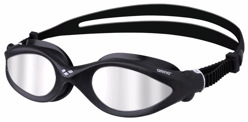 

Очки для плавания Аrena Imax Pro Mirror [черные]