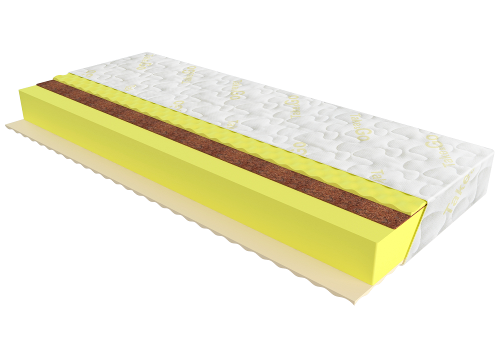 

Матрац Take&Go Mix Roll 140х190 см