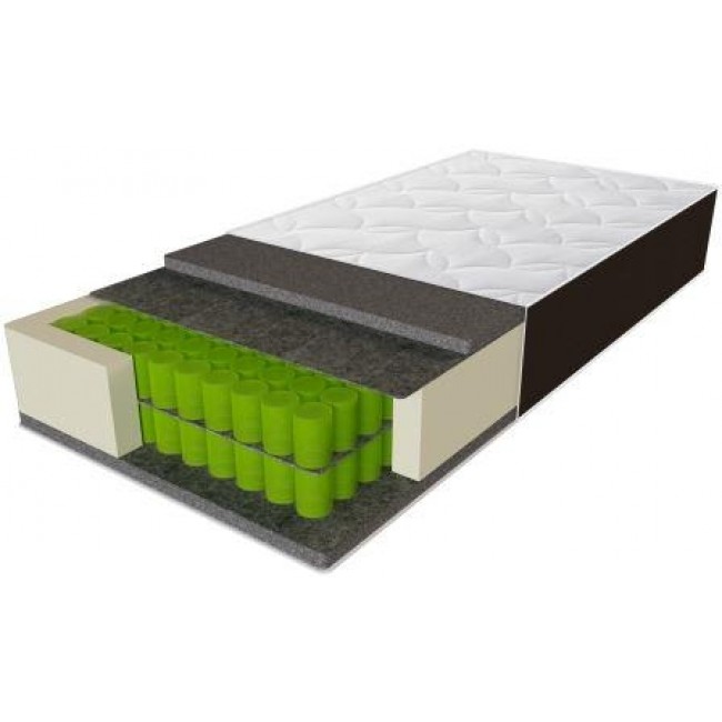 

Матрац Sleep&Fly ORGANIC Delta 160х200 см