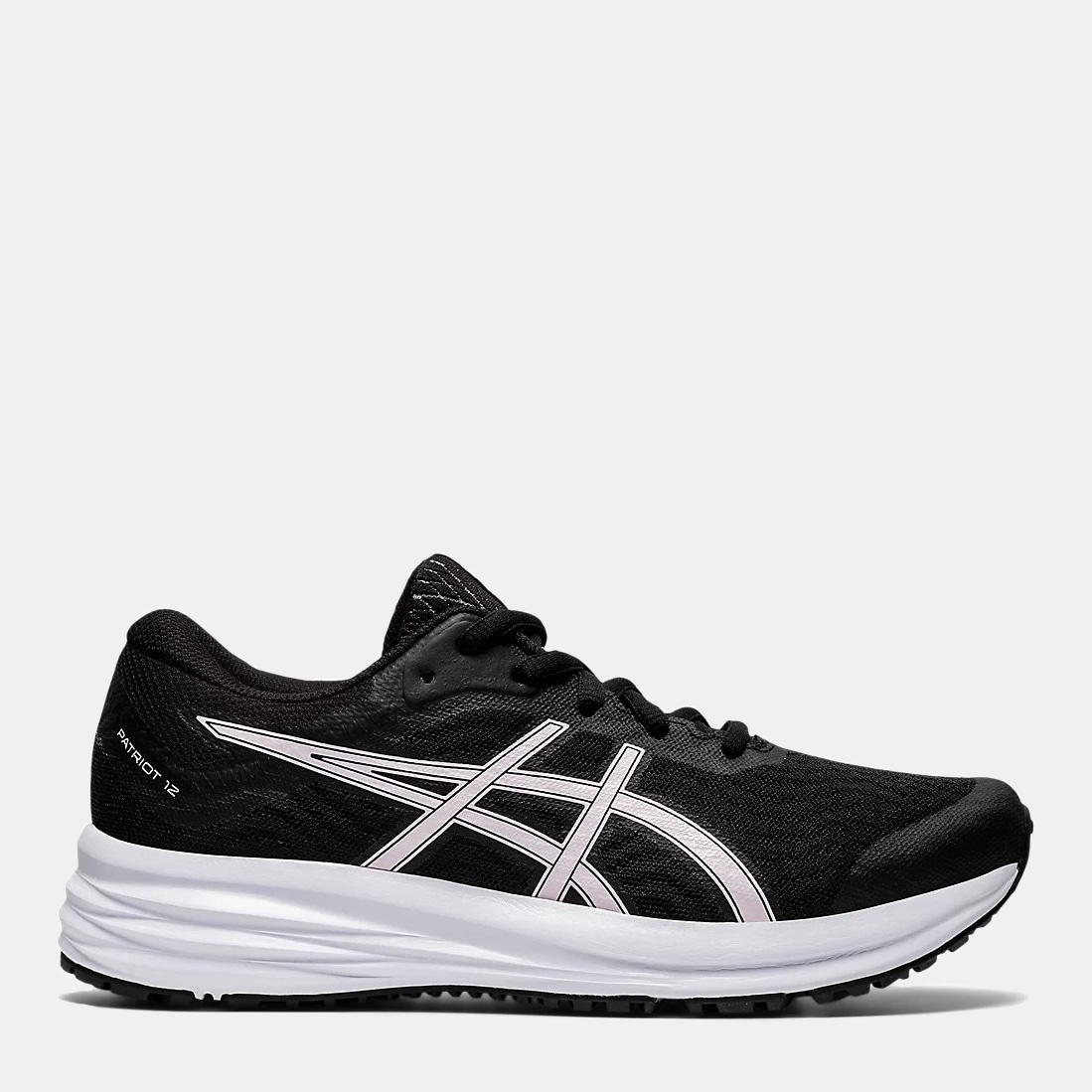 

Кроссовки детские ASICS Patriot 12 Gs 1014A139-006 33 (1H) 20.5 см Черный/Розовый