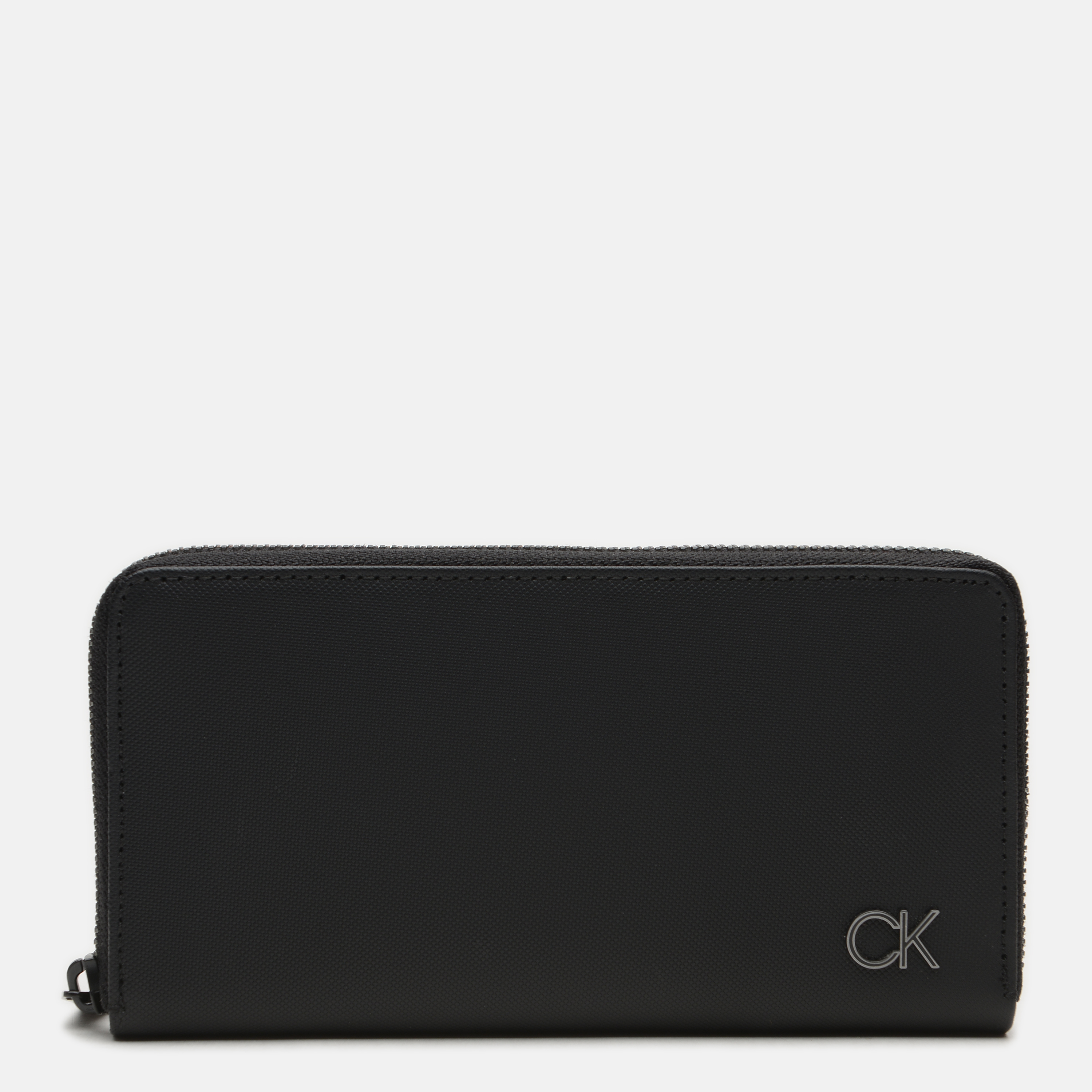 

Мужское портмоне кожаное Calvin Klein Jeans Long Ziparound K50K506753-BAX Black