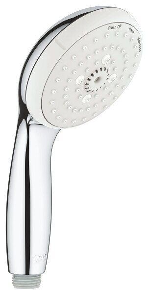 

Душевая головка многорежимная GROHE хром TEMPESTA 28419002