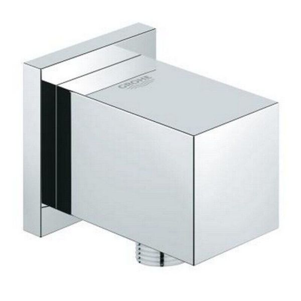 

Шланговое подключение GROHE хром EUPHORIA CUBE 27704000