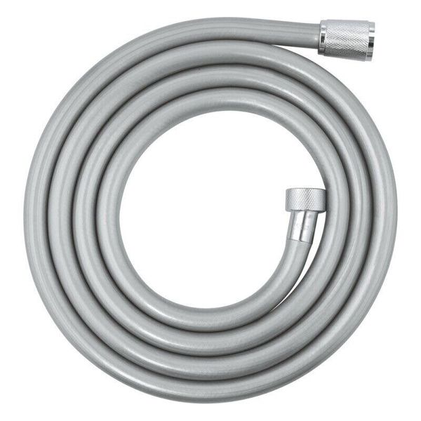 

Душевой шланг полимерный GROHE хром RELEXAFLEX 2000 мм 28155001