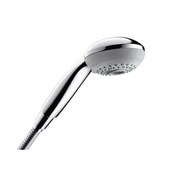 

Душевая головка многорежимная HANSGROHE хром CROMETTA 28563000