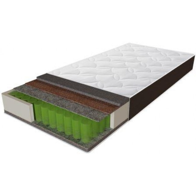

Матрац Sleep&Fly ORGANIC Omega 90х200 см