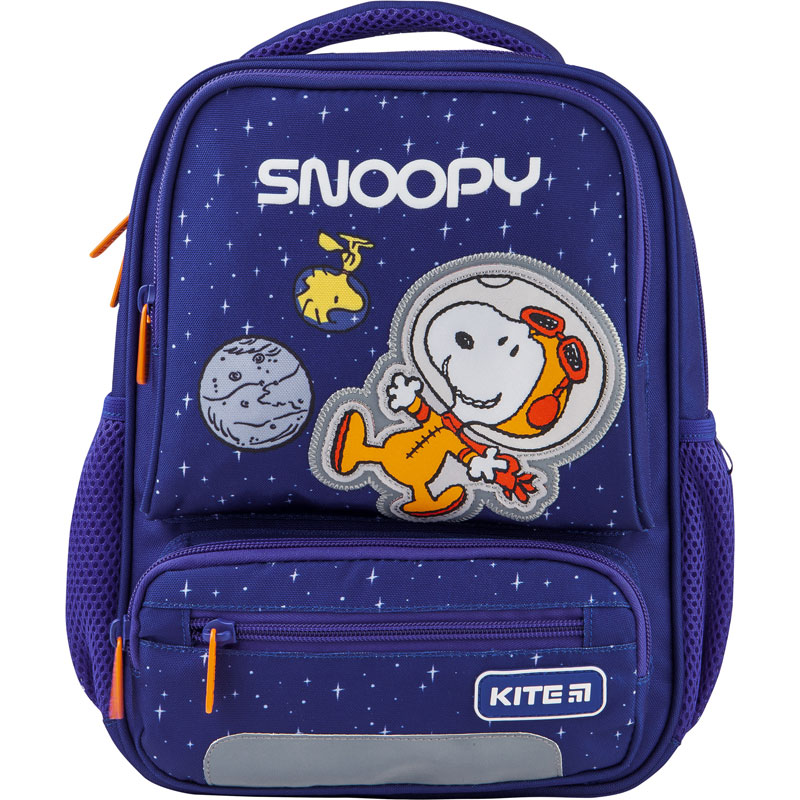 

Коллекция 2021! Рюкзак дошкольный Kite Kids Peanuts Snoopy SN21-559XS-2