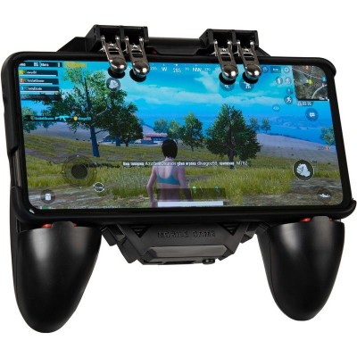 

Геймпад Gelius Pro Mega Boost Black (GP-GT003) [46460]
