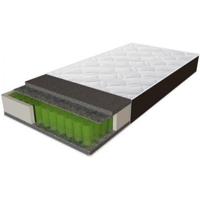 

Матрац Sleep&Fly ORGANIC Epsilon 90х200 см