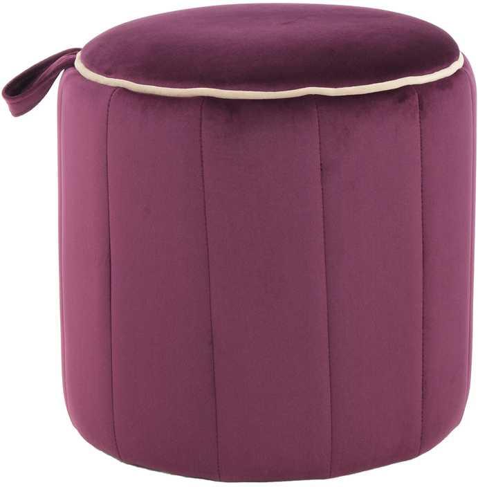 

Пуф Kayoom Ben TD110 Dark violet