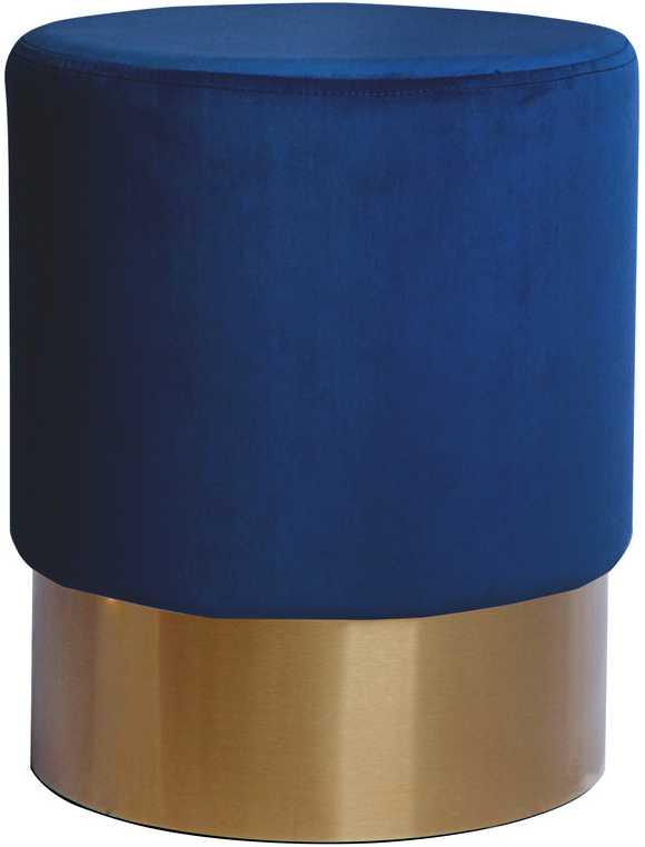 

Пуф Kayoom Oskar TD110 Dark blue