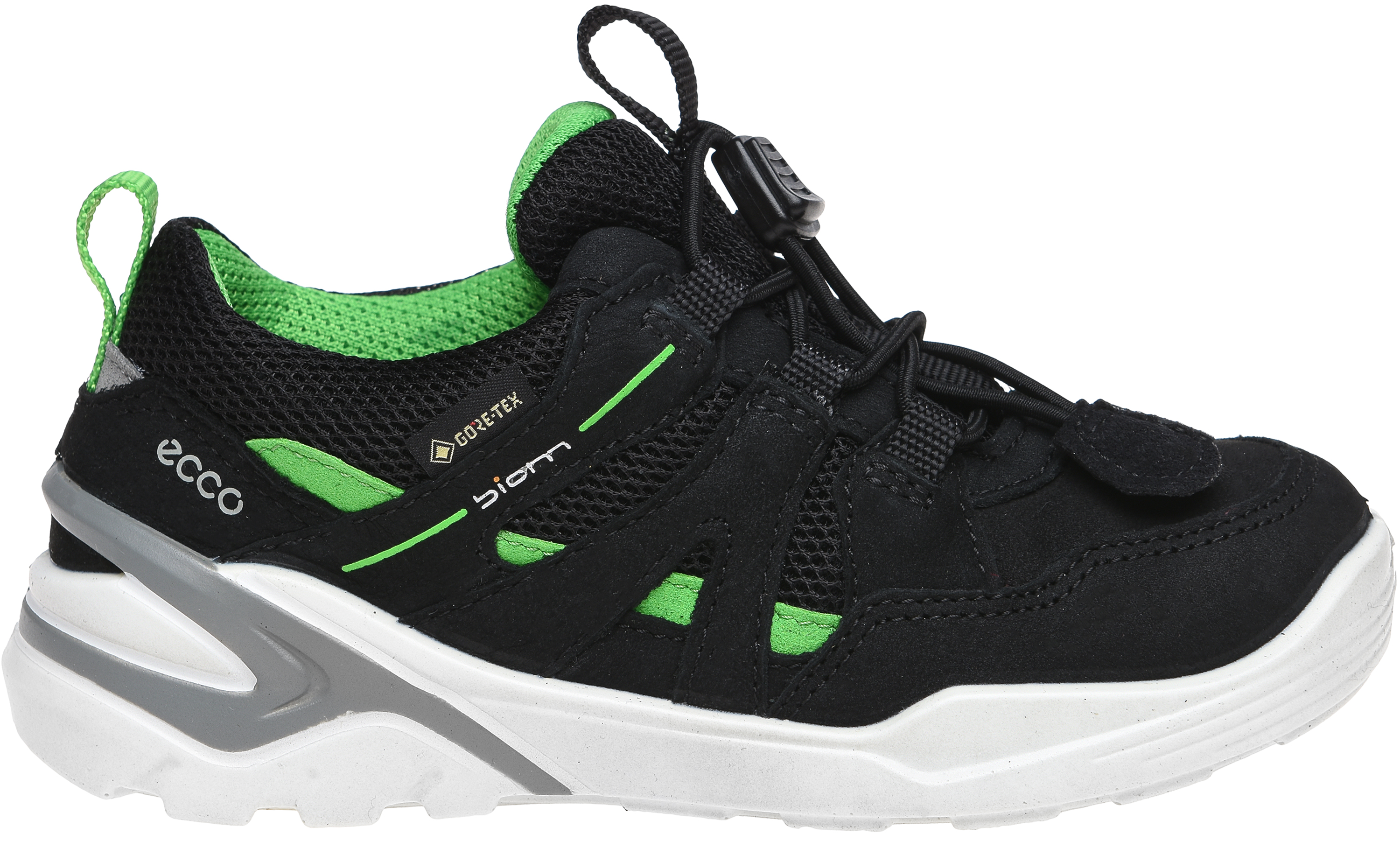 

Кроссовки ECCO Biom Vojag 706542(51520) 28 Черные (825840107104)_3440362