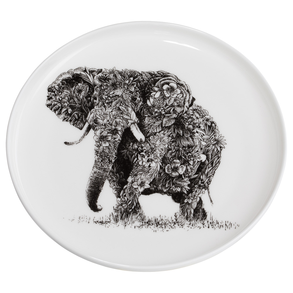 

Тарелка обеденная Maxwell Williams Elephant MARINI FERLAZZO