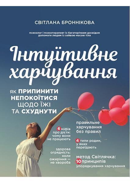 

Інтуїтивне харчування 91083