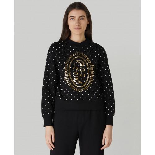 

Світшот Trussardi 56F00131 1T005058 K299 L Чорний