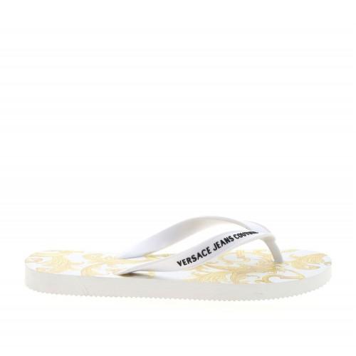 

В'єтнамки Versace Jeans E0VWASQ771941MCI 39 Білі