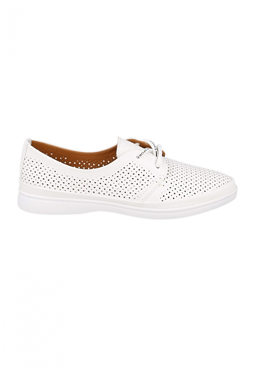 

Туфли женские Rasden 23005/1 36 Белые