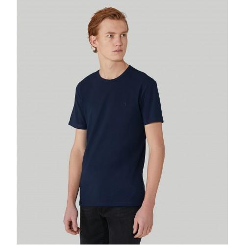 

Футболка Trussardi 52T00499 1T003614 U290 L Синя