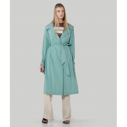 

Пальто Trussardi 56S00579 1T004793 G217 M Зелена