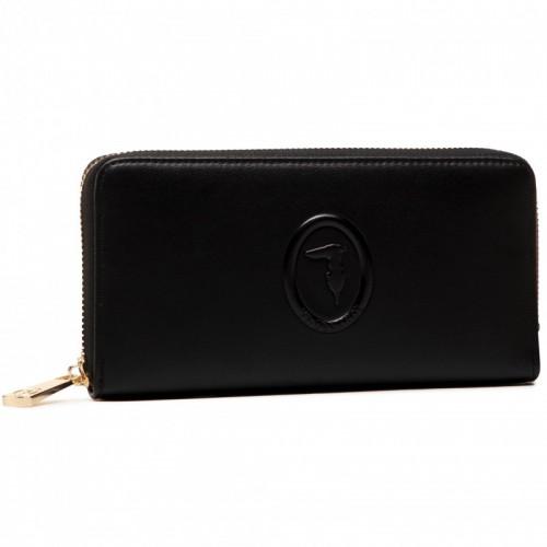 

Гаманець Trussardi 75W00246 9Y099995 K299 21 Чорна