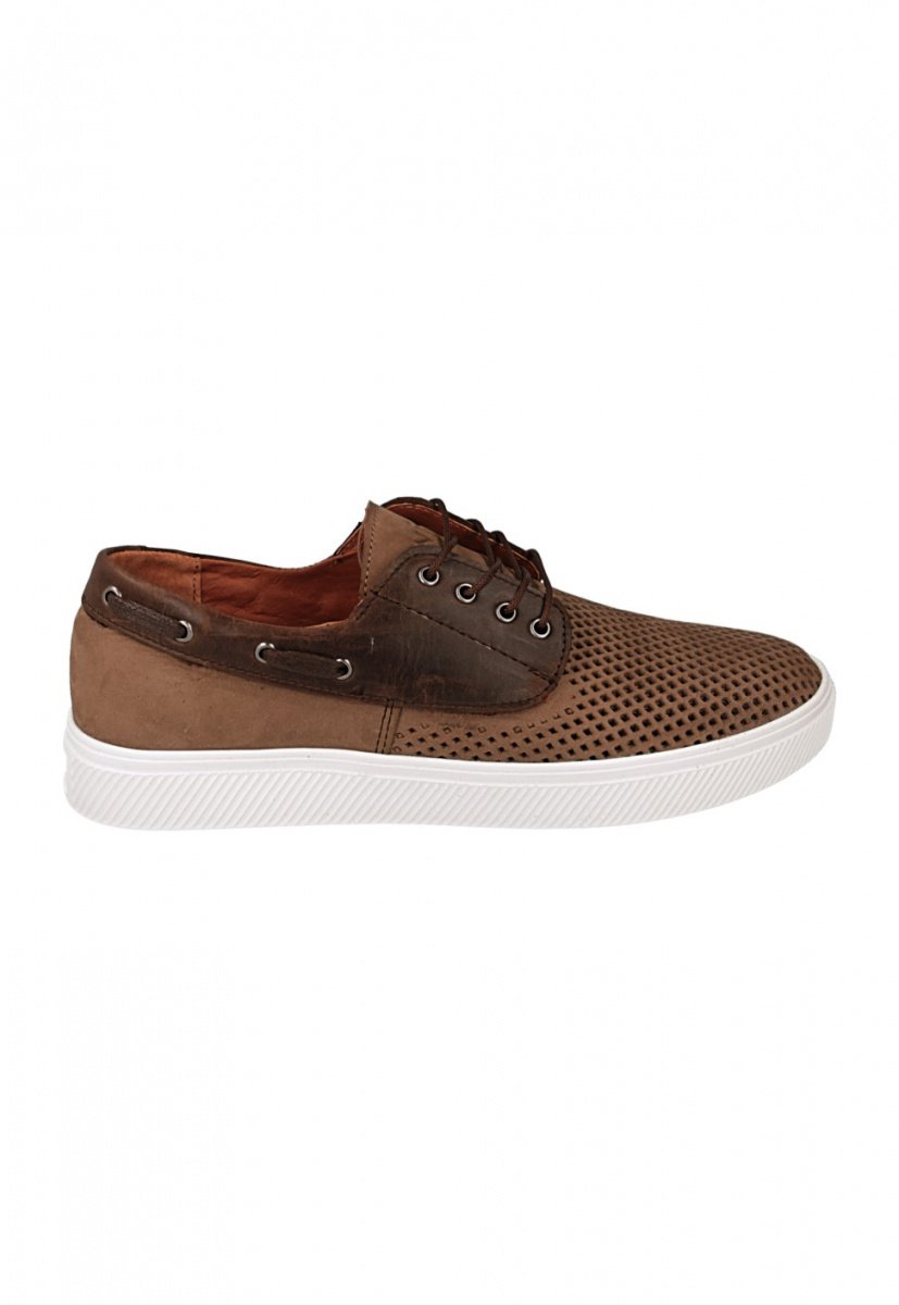 

Кеды мужские Benito 301beige 42 Коричневые