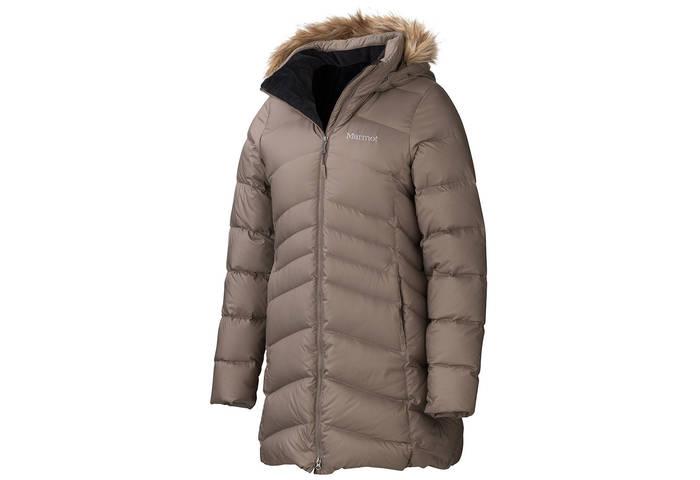 

Пуховое пальто Marmot Wm's Montreal Coat XS, Warm Mocha (7165)