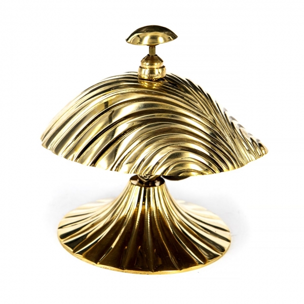 

Звонок для вызова персонала Раковина 6752В Two Captains