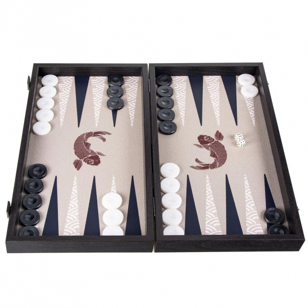 

Нарды JAPANESE KOI FISH TXL1CFI Manopoulos