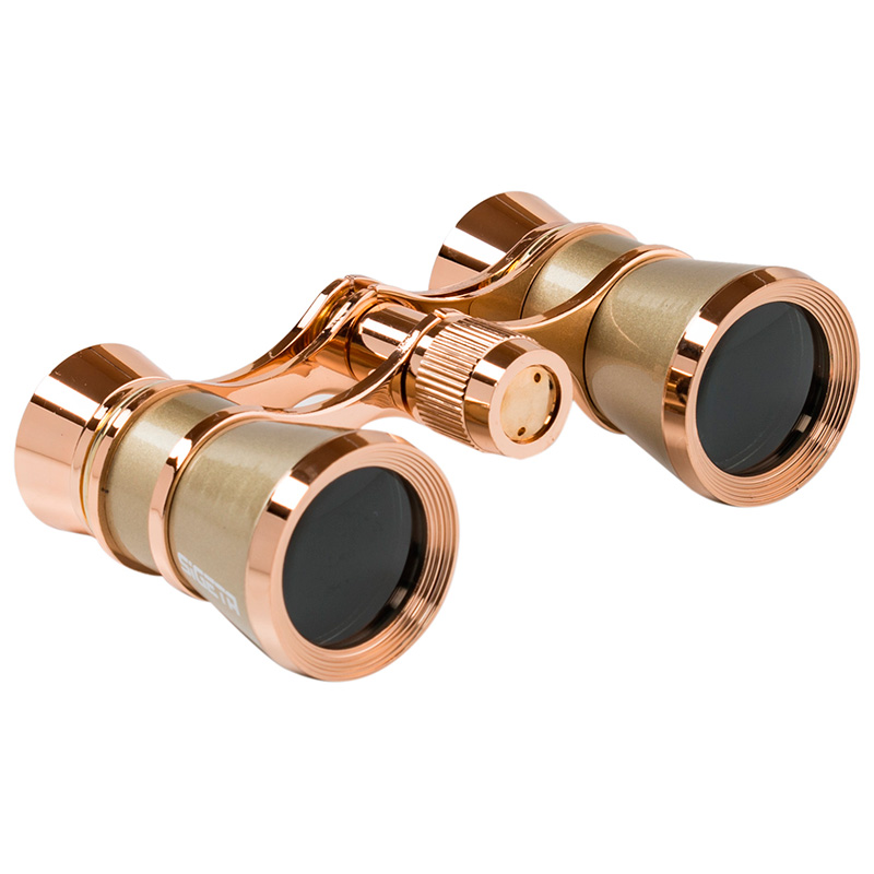 

Театральный бинокль SIGETA TEATRUM B 3x25 Gold