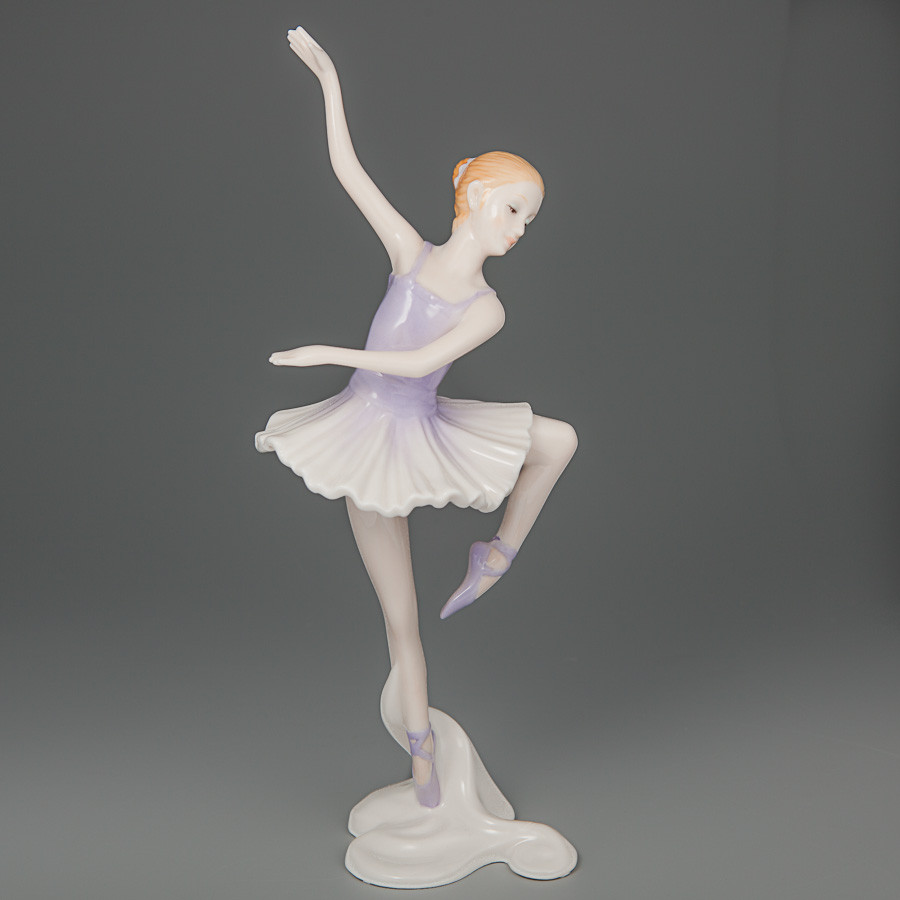 

Фарфоровая фигурка Балет Unicorn Studio AL84694