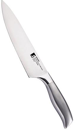 

Поварской нож стальной 20 см Bergner DP84716