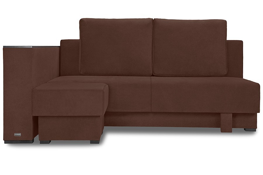 

Ортопедический угловой диван Венето «Ричард» (Etna 27) Коричневый
