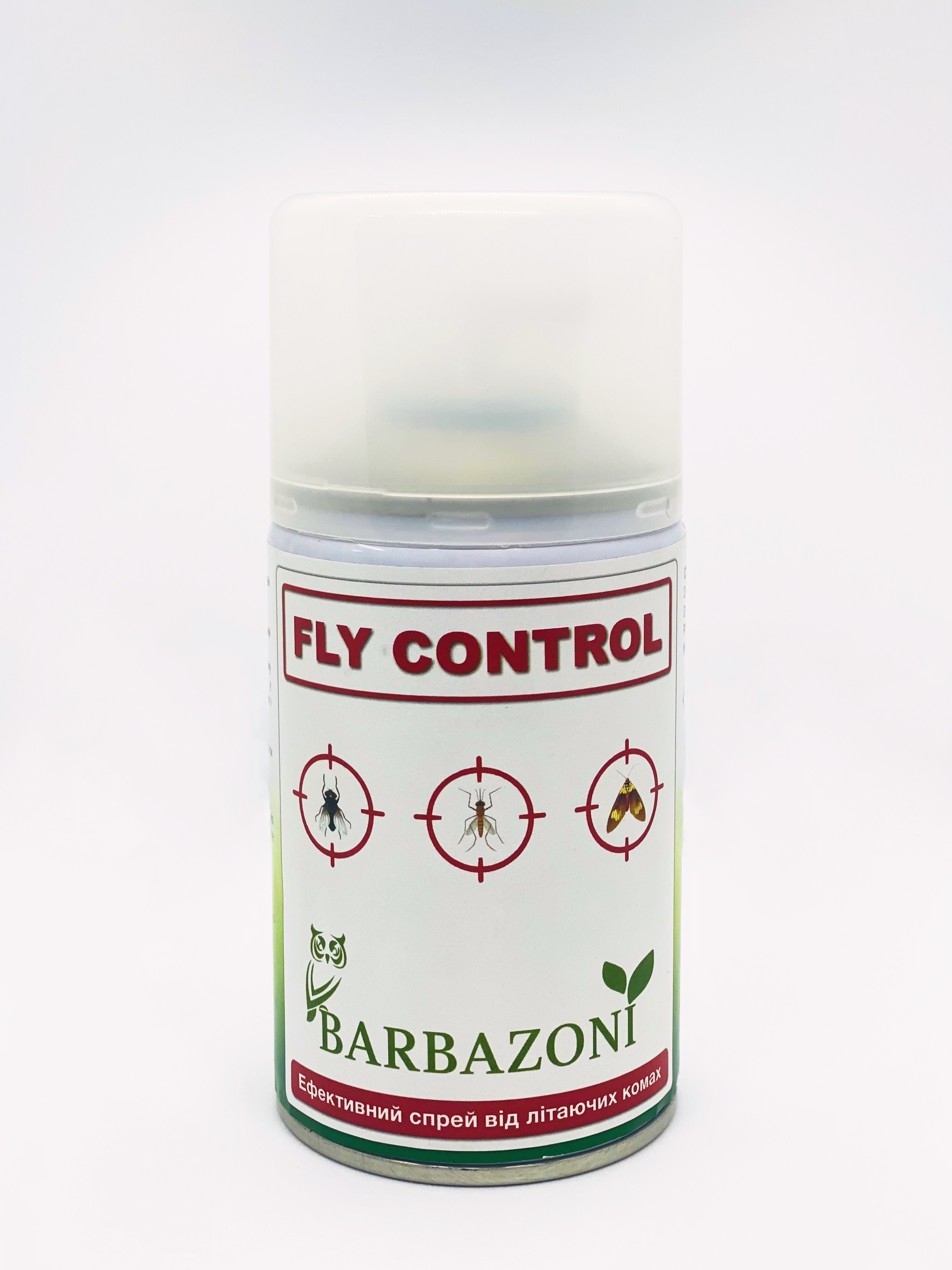

Средство от мух, мошек, комаров, моли аэрозоль спрей FLY CONTROL 250 мл