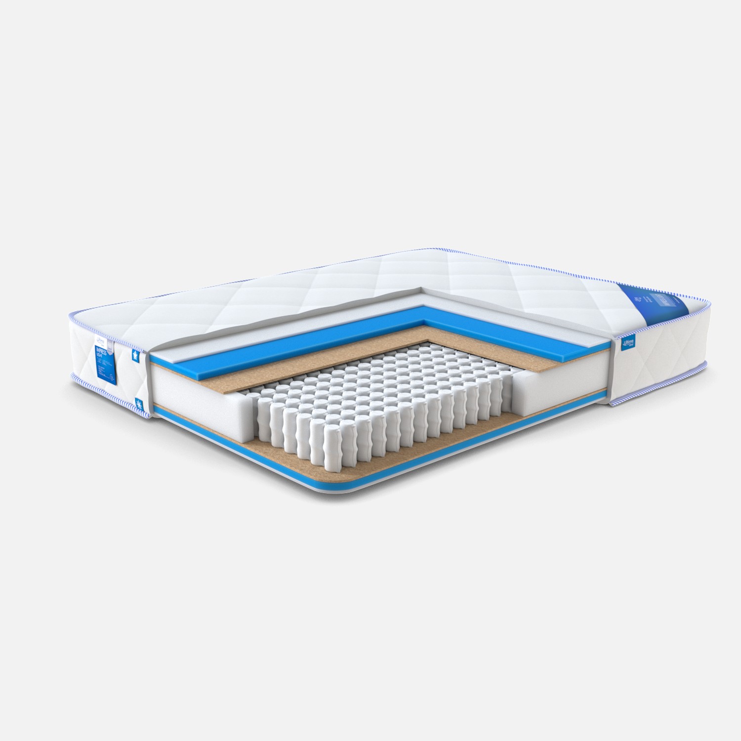 

Матрас Ultima sleep Impress Light 160х190
