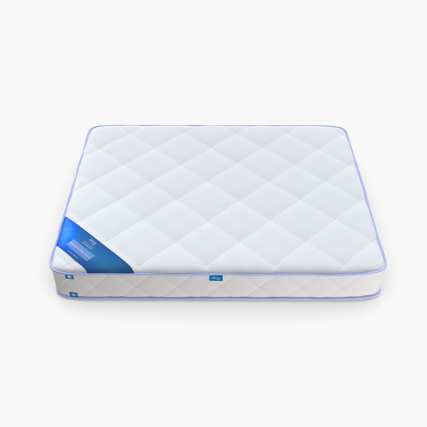 

Матрас Ultima Sleep Impress 9 Zone Cocos 150х200