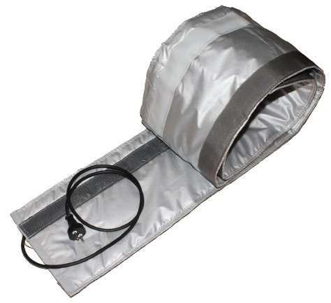 

Нагревательный чехол Heatcom Mobile heating wrap PREMIUM - 15,0 m - Schuko plug