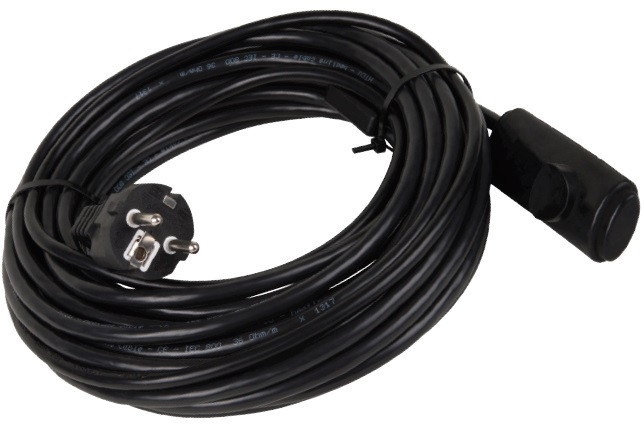

Защита от замерзания труб Heatcom FrostSafe - 14 m - Schuko plug