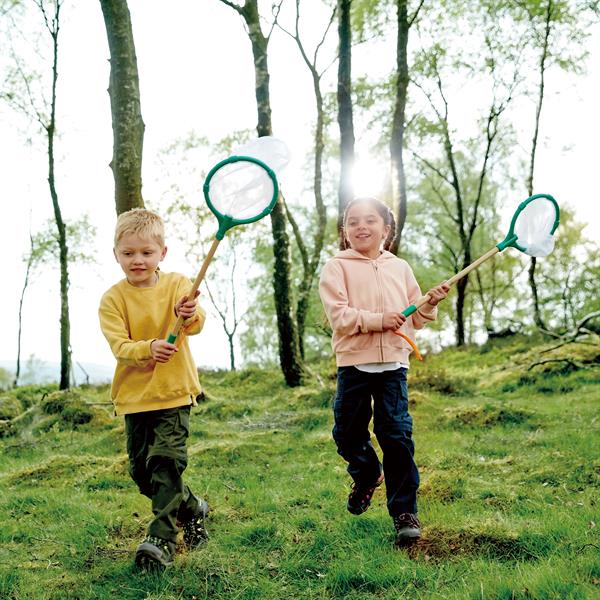 

Сачок для насекомых Hape Nature Fun (E5578)