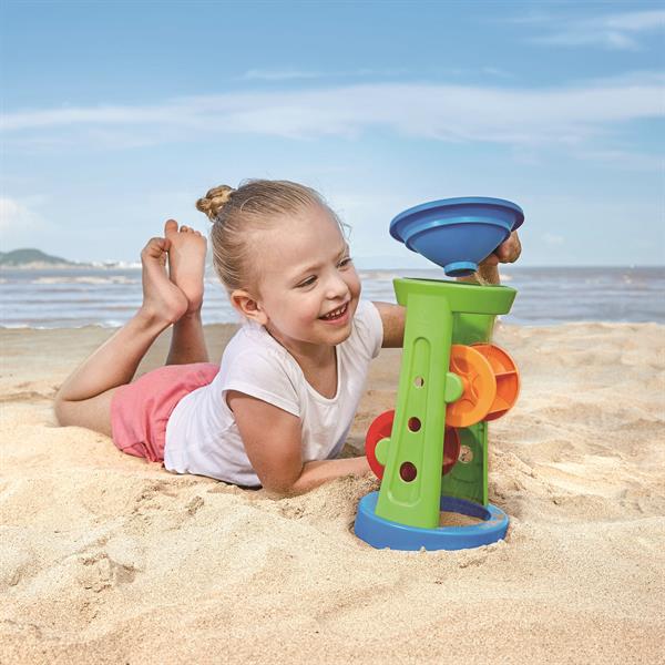 

Игрушка для воды и песка Hape Мельница (E4046)