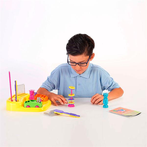 

Набор для исследований Edu-Toys Опыты с магнитами (MA052)