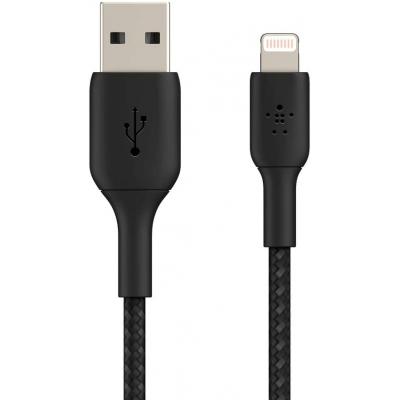 

Дата кабель USB 2.0 AM to Lightning 2.0m Belkin