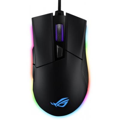 

Мышка ASUS ROG Gladius II Origin USB Black for BUNDLE (90MP00U1-B0UC00)