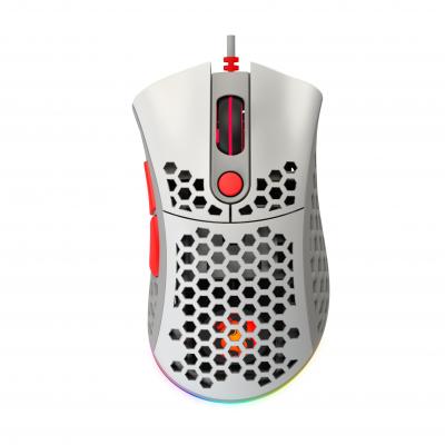 

Мышка 2E HyperSpeed Lite RGB Retro White (2E-MGHSL-WT)
